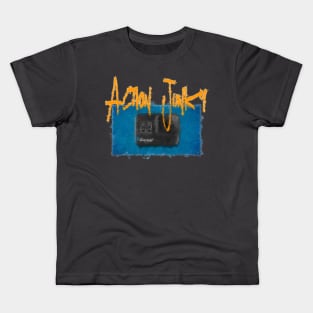 Action Junky Kids T-Shirt